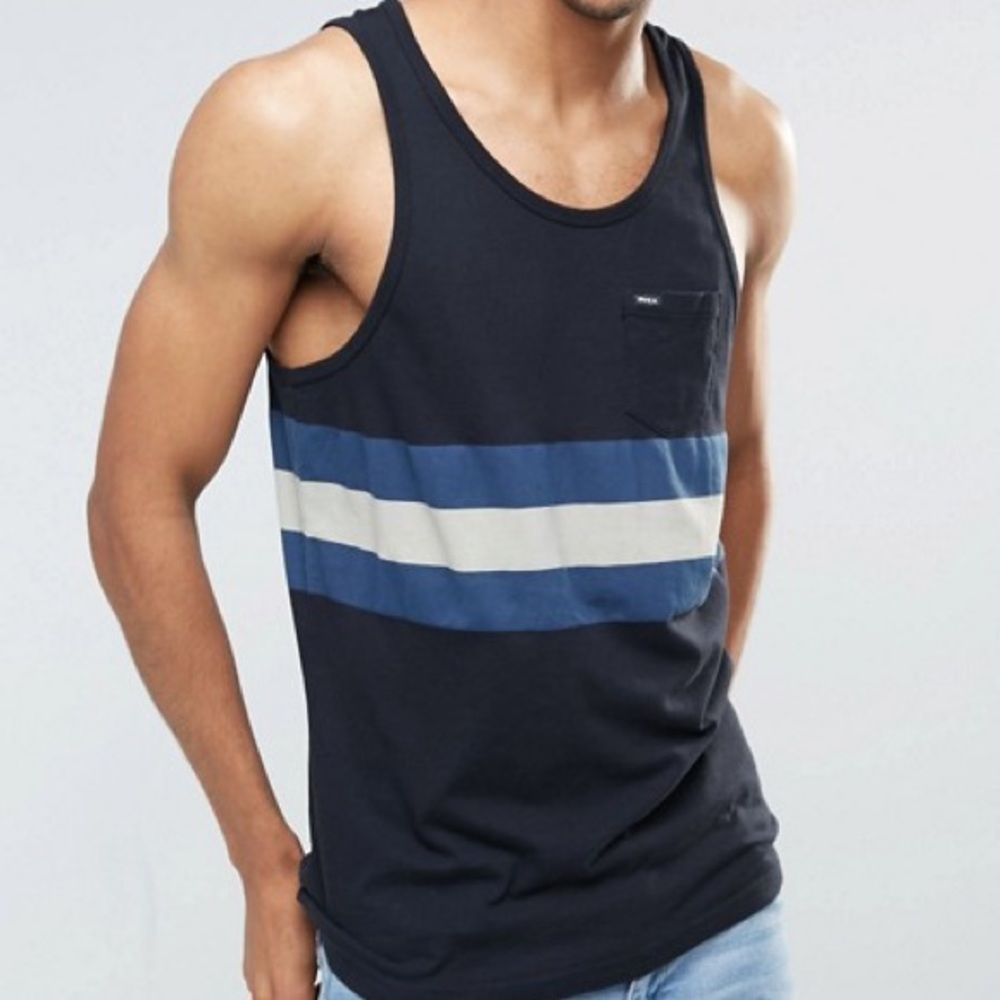 NWT RVCA Tank Top